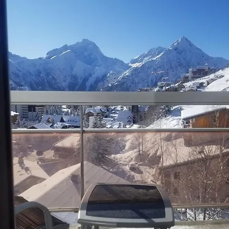 Magnifique Vue Centre Station Apartment