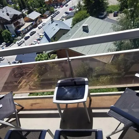 Magnifique Vue Centre Station Apartment
